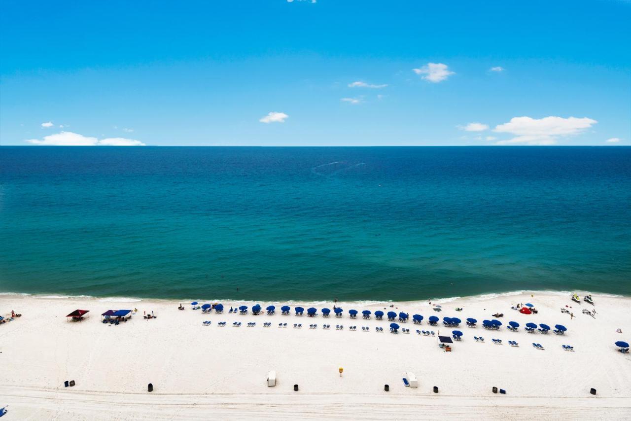 Boardwalk 1405 Apartment Panama City Beach Exterior foto