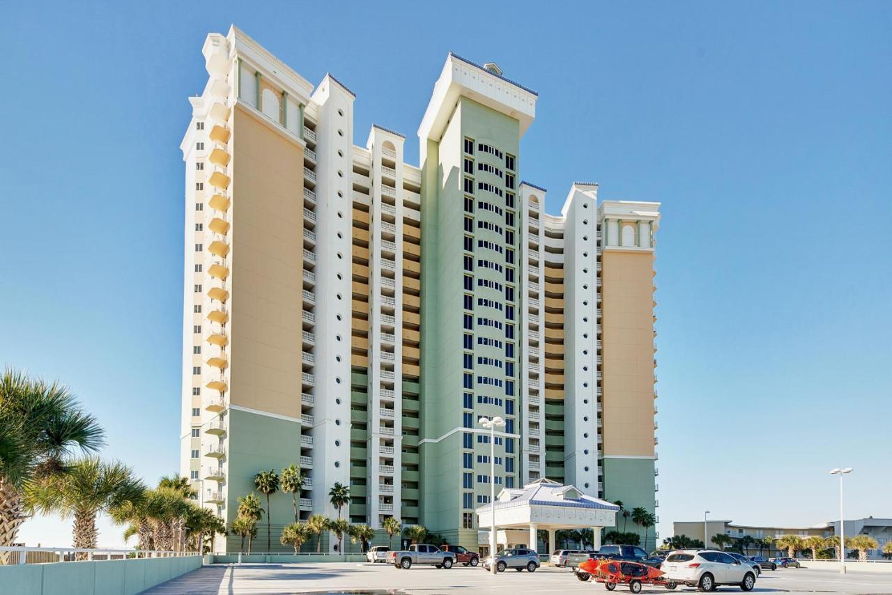 Boardwalk 1405 Apartment Panama City Beach Exterior foto