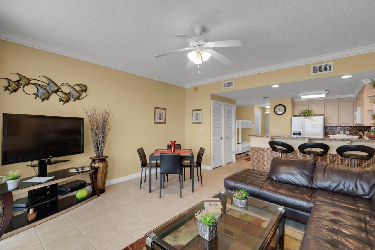 Boardwalk 1405 Apartment Panama City Beach Exterior foto