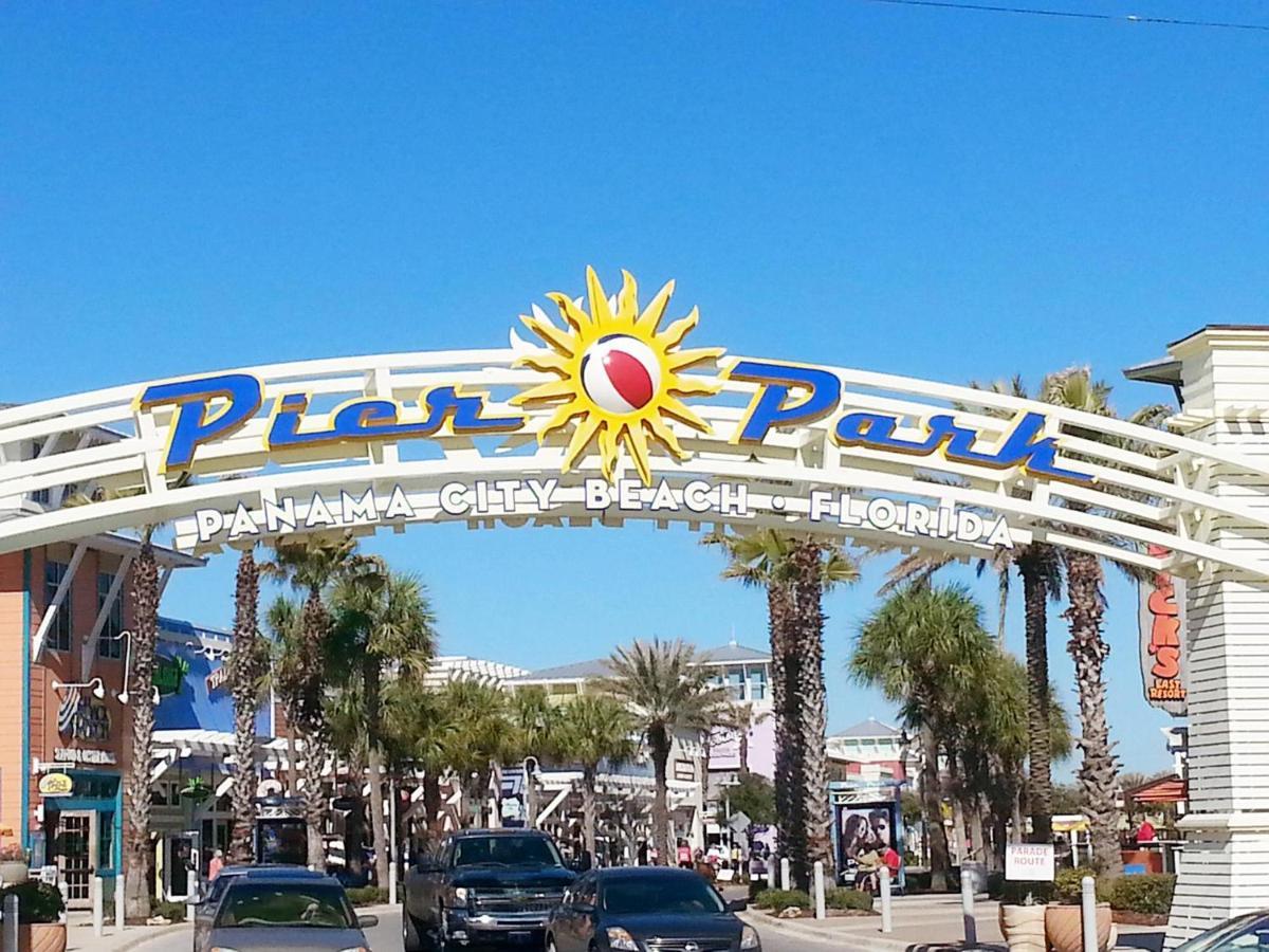 Boardwalk 1405 Apartment Panama City Beach Exterior foto