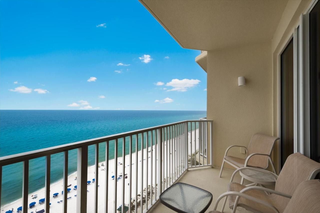 Boardwalk 1405 Apartment Panama City Beach Exterior foto