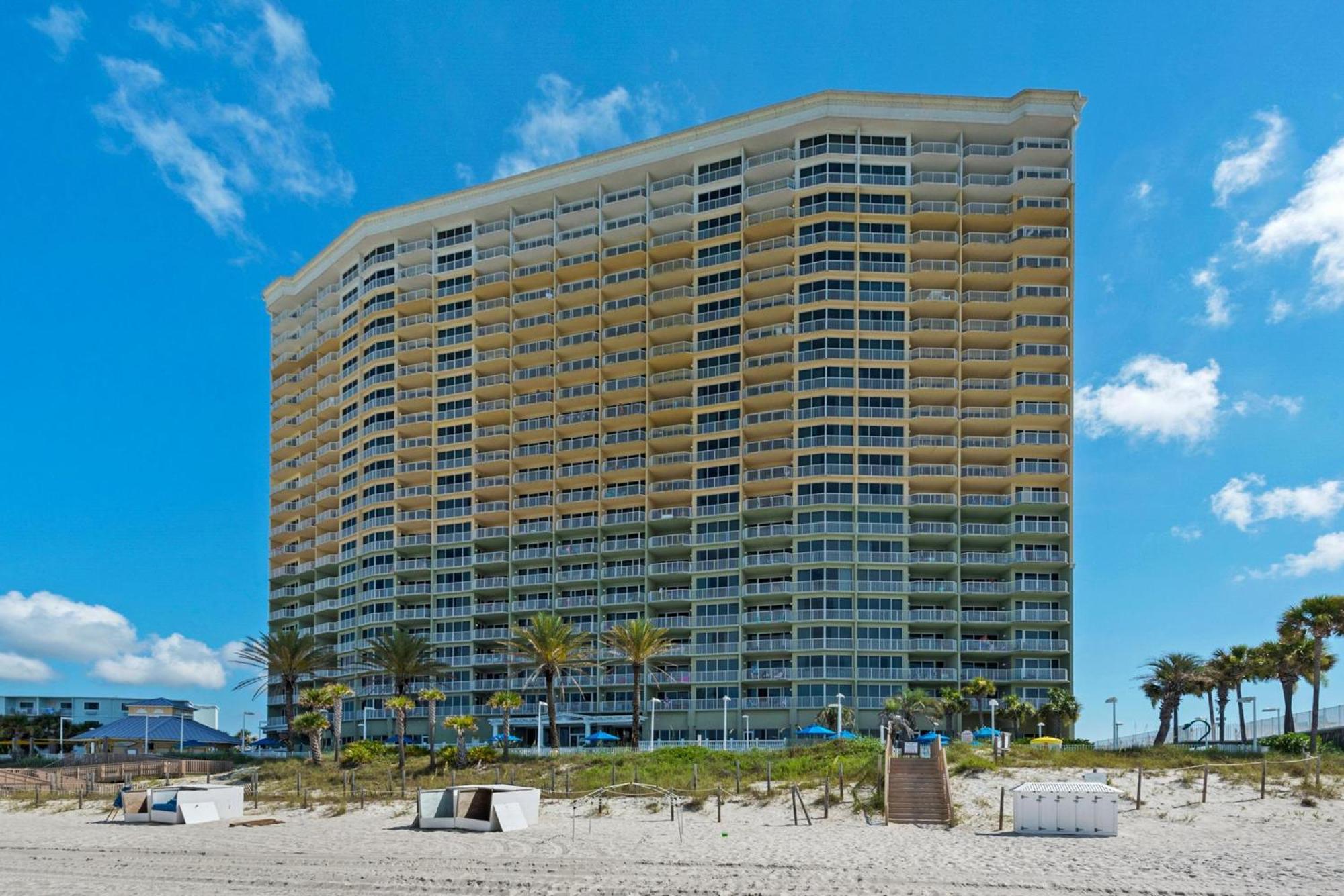 Boardwalk 1405 Apartment Panama City Beach Exterior foto