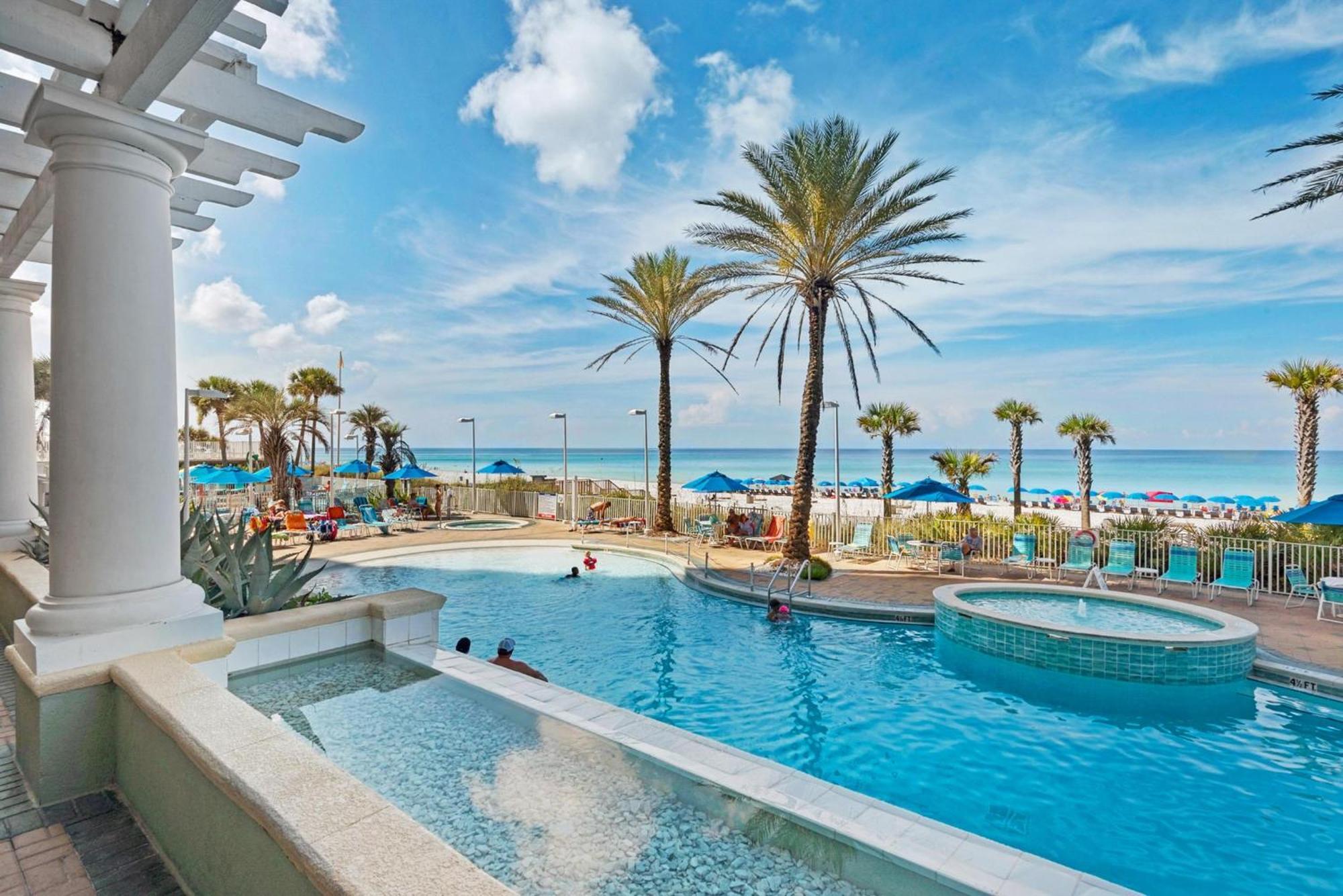 Boardwalk 1405 Apartment Panama City Beach Exterior foto